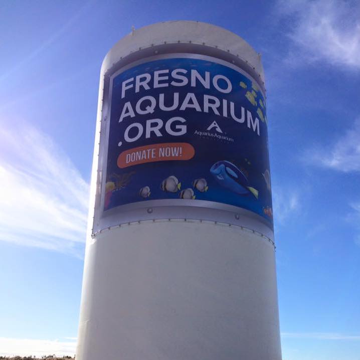 Fresno Aquarium For California's San Joaquin Valley